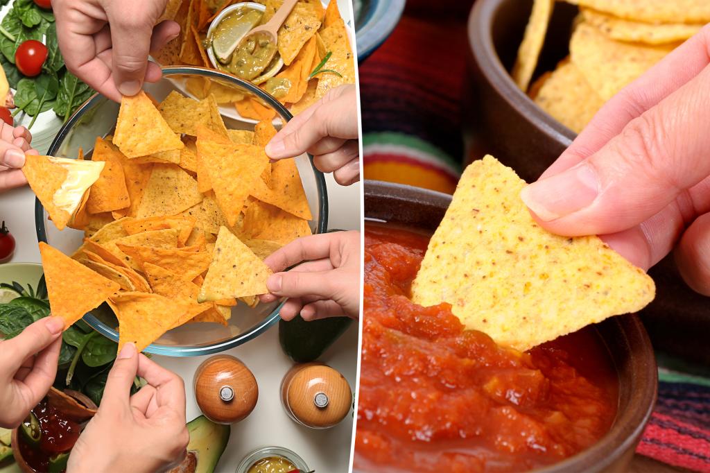 Eating chips with dip can increase calorie intake by 77%: study