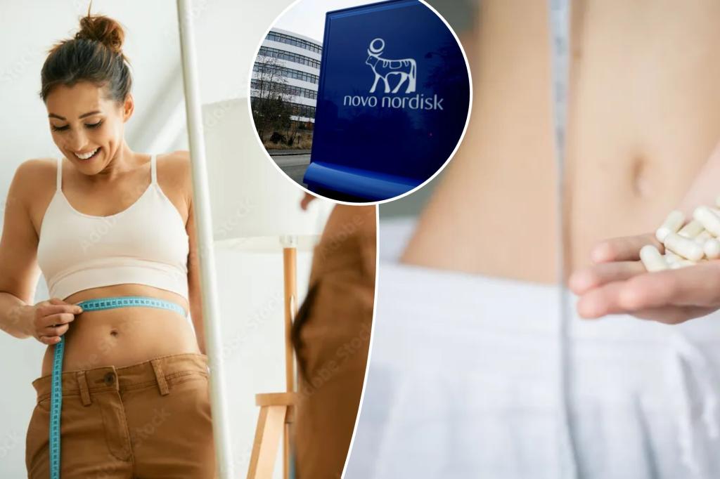 Manufacturer Ozempic offers new 'extraordinary' weight loss pill Amycretin