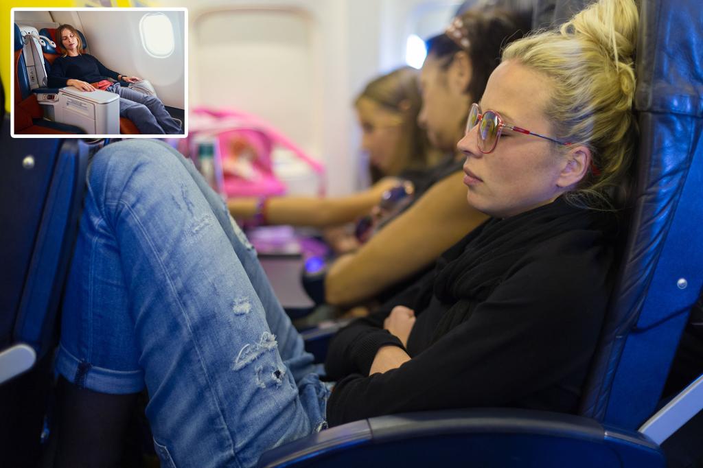 What is 'economy class syndrome'? How budget air travel can kill you